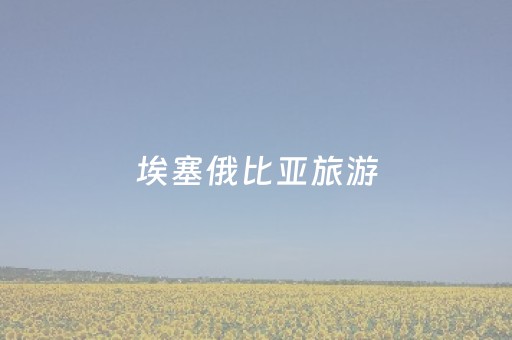 埃塞俄比亚旅游（埃塞俄比亚旅游需要几天）