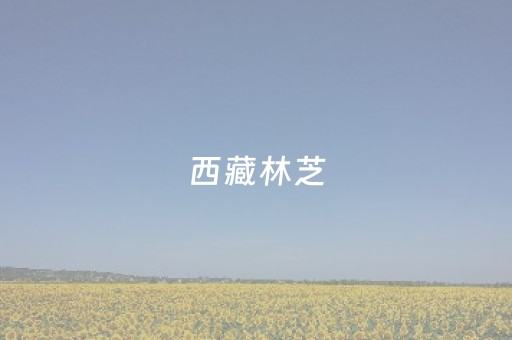 西藏林芝（西藏林芝机场）
