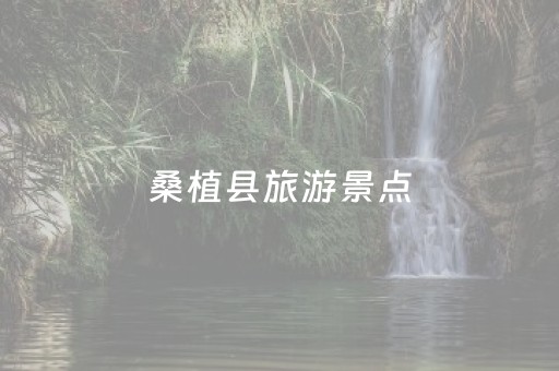 桑植县旅游景点（桑植县旅游景点排名）