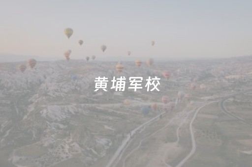 黄埔军校（黄埔军校学员123期名单）
