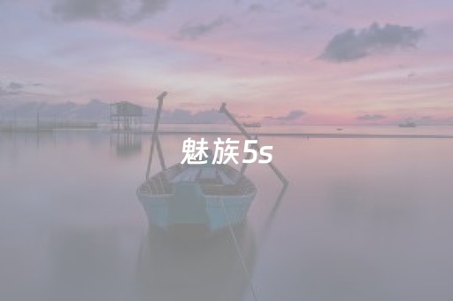 魅族5s（魅族5s参数）