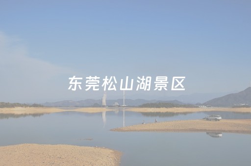 东莞松山湖景区（东莞松山湖景区要门票吗）