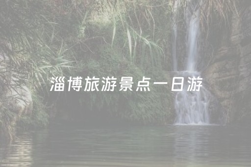 淄博旅游景点一日游（淄博市景点一日游）