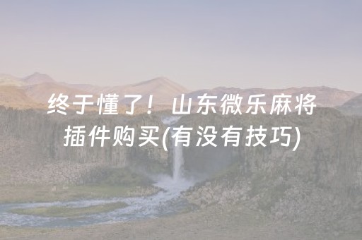 给玩家盘点十款！四川广安麻将其实真的有挂(真的确实是有挂)