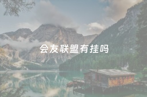 会友联盟有挂吗（会友联盟大厅）