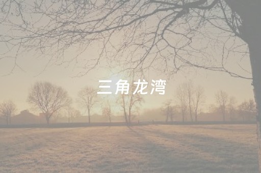 三角龙湾（三角龙湾
森林公园）