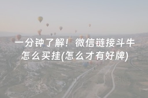 玩家必备攻略“小程序麻将助赢神器”（胜率到哪调)