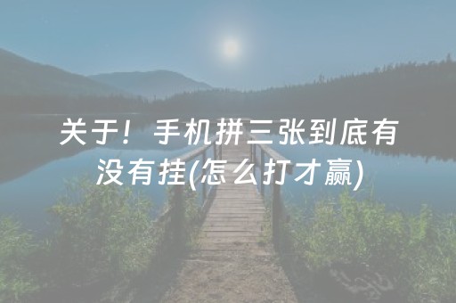 必备攻略“微乐斗地主自建房怎么拿好牌”（必赢神器辅助器)