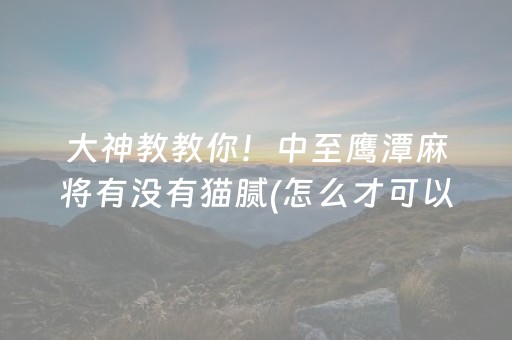安装程序教程“微信小程序微乐麻将胡牌神器”（确实有插件吗)