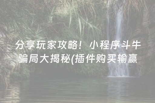 安装教程“微乐浙江麻将辅助器脚本”（为什么有人一直赢)