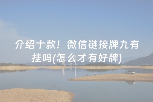 玩家必备教程“微信小程序玩麻将开挂辅助器插件”（万能开挂神器)