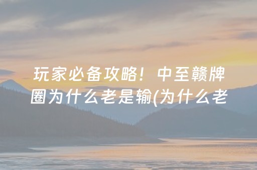 玩家必备教程“微乐陕西麻将辅牌器购买”（透明挂辅助器)