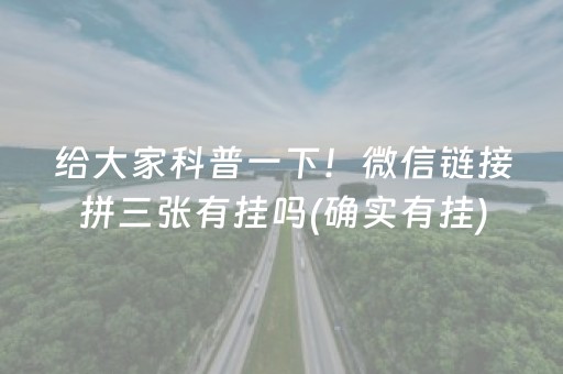 一分钟揭秘“微乐双扣神器”（怎么增加胜率)