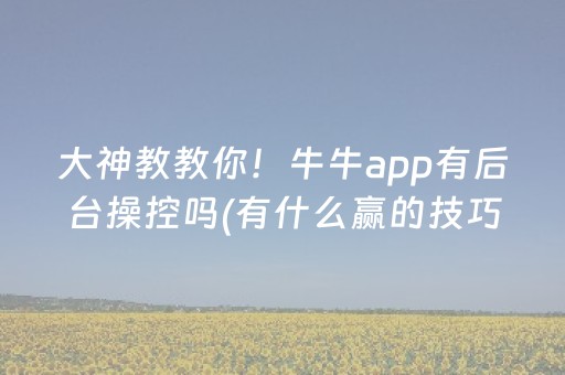 分享玩家攻略“微乐江苏麻将开挂神器”（有什么规律)