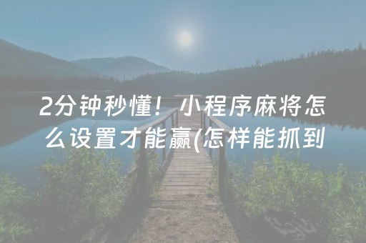 3分钟讲解“微乐掼蛋第三方辅助器”（免费辅助)