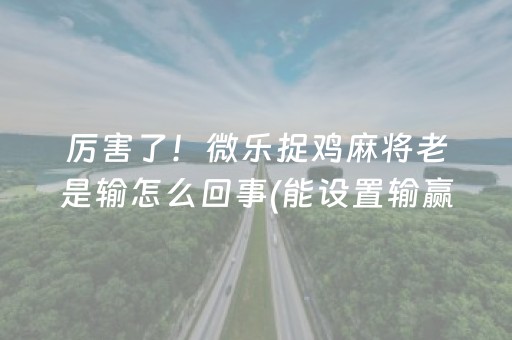 黑料“广东雀神麻将开挂骗局”（攻略插件)