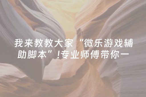 盘点十款“微乐锄大地记牌器怎么使用”（技巧和打好牌方法)