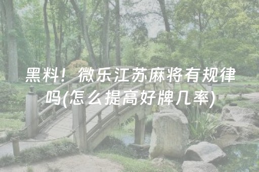 介绍十款“微乐掼蛋记牌器”（必赢神器免费安装)