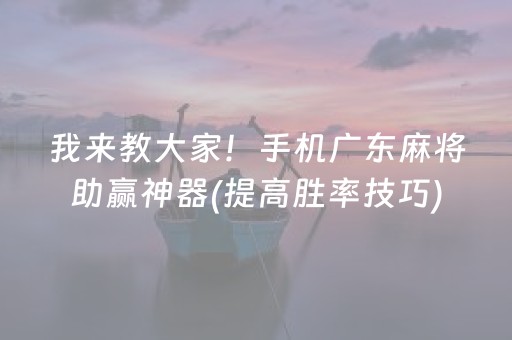 终于懂了“微乐填大坑辅助器免费版”（装挂怎么安装)