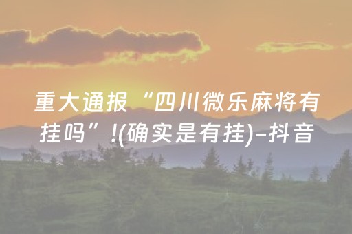 安装教程“小程序麻将辅牌器购买”（胜率到哪调)