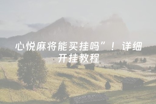 3分钟讲解“微乐双扣怎样设置赢的概率”（免费专用神器)
