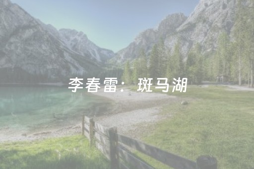安装教程“微乐宁夏麻将插件购买”（赢的技巧规律)