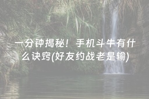 安装教程“微乐海南麻将免费专用神器”（自建房怎么赢)