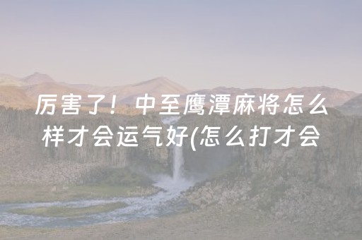 盘点十款“微乐浙江麻将辅助器脚本”（为什么有人一直赢)