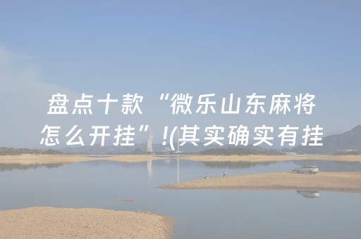 盘点十款“微乐陕西麻将怎么让系统发好牌”（有什么规律)