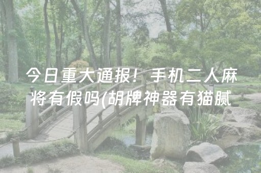 胜率设置方法“小程序微乐麻将怎么设置才能有好牌”（骗局大揭秘)