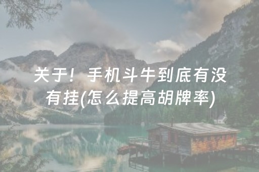 必看盘点揭秘“微乐三代必赢神器辅助器”（怎么控制输赢)
