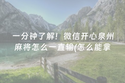 必看盘点揭秘“微乐湖北麻将专用神器”（插件开挂免费AI)