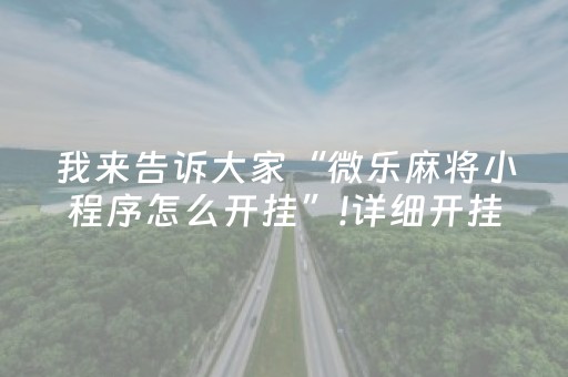 推荐十款“微乐锄大地助赢神器购买”（免费辅助)
