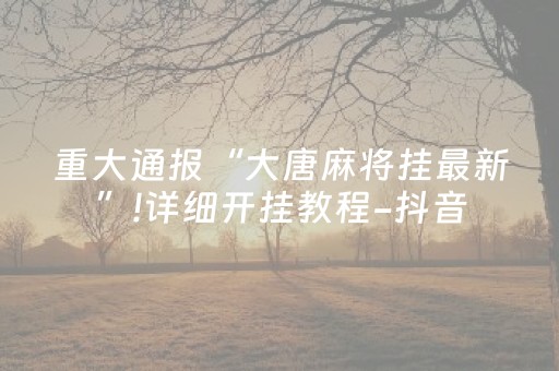 玩家必看“微信财神十三张辅助器下载”（专用神器下载)