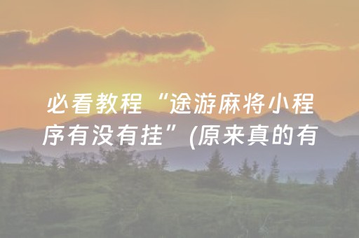 3分钟讲解“微乐河南麻将助赢神器”（神器通用版)