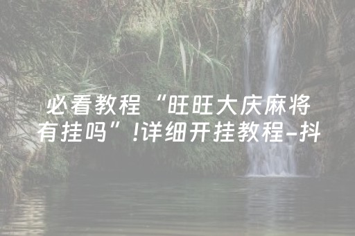 安装程序教程“微乐陕西麻将技巧和打好牌方法”（辅牌器插件购买)