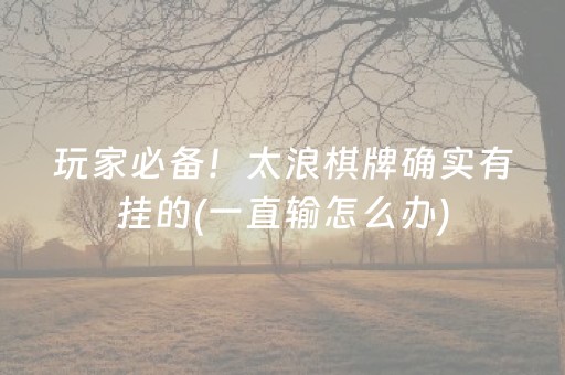 今日重大通报“微乐湖南麻将助赢神器购买”（小程序必赢神器)