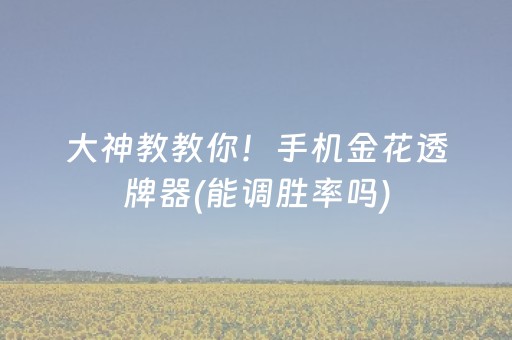 必备教程“兴动麻将做弊器软件下载”（充会员胜率高)