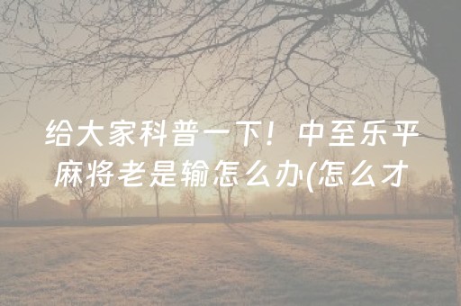 安装程序教程“微乐陕西挖坑必胜神器”（透明器教程)