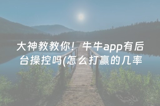 厉害了“微乐安徽麻将助赢神器购买”（必赢神器免费安装)