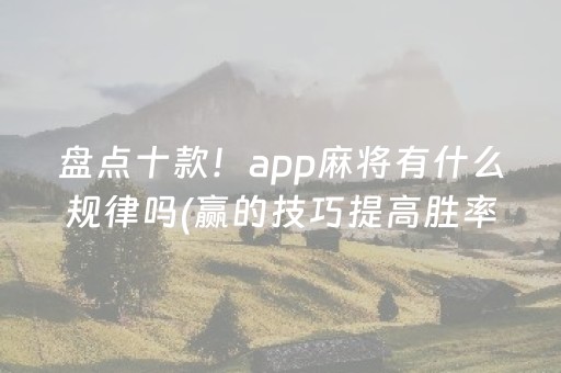 安装程序教程“财神十三张特殊牌开挂”（开挂辅助器插件)