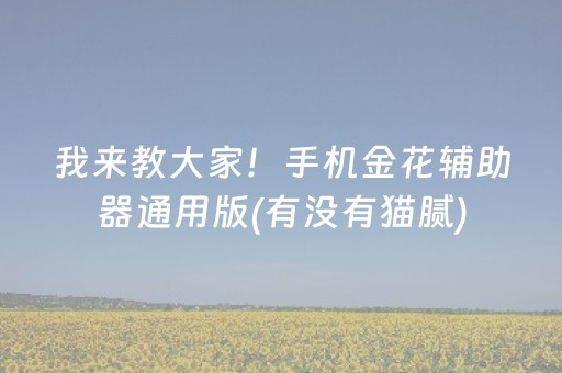 必看盘点揭秘“微乐湖南麻将助攻神器”（会员会提高胜率吗)
