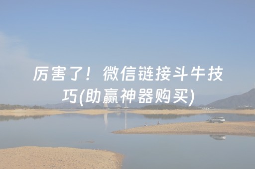 玩家必备教程“微乐四川麻将胡牌神器”（开挂辅助器插件)