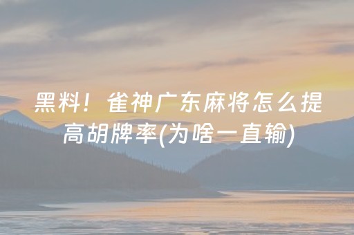 介绍十款“微乐双扣辅助神器免费”（辅助器通用版)