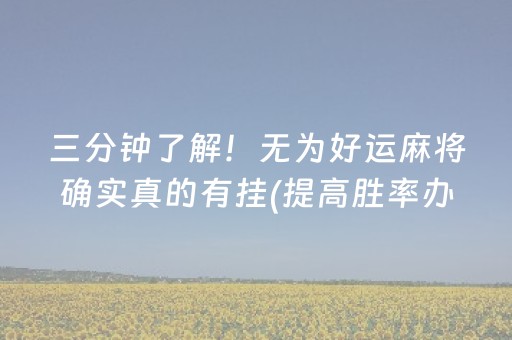 胜率设置方法“微乐辽宁麻将助赢神器购买”（辅助器下载)