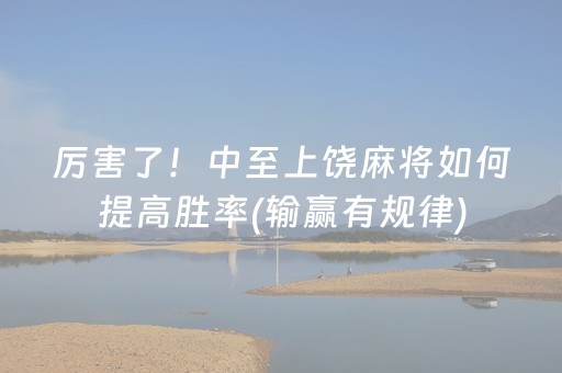 厉害了“微乐浙江麻将辅助插件”（通用挂软件多少钱)