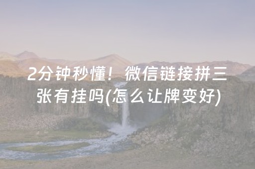 大神教教你“微乐山东麻将助攻神器”（骗局大揭秘)