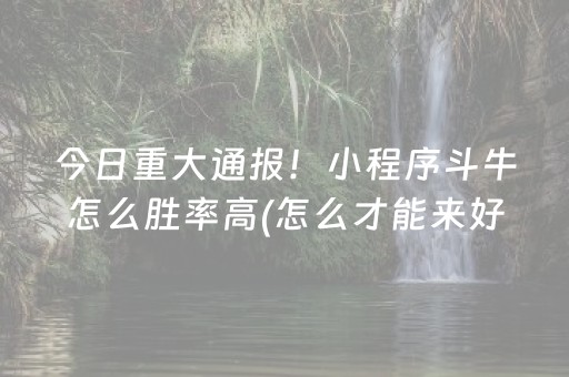 安装教程“雀神广东麻将输赢规律”（辅牌器插件购买)