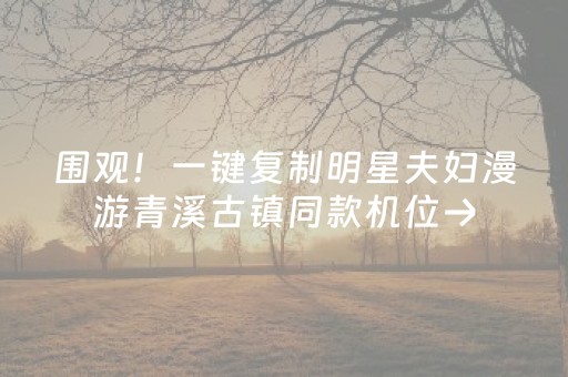 推荐十款“微乐山西麻将插件”（神器通用版)