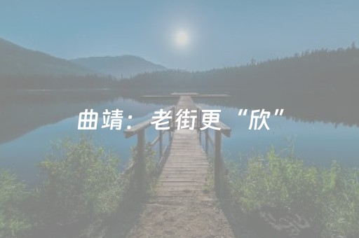 安装教程“微乐辽宁麻将挂件神器”（怎么能调好牌)